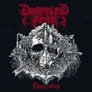 Deserted Fear - Doomsday -Ltd/Digi- i gruppen CD / Metal hos Bengans Skivbutik AB (4117724)