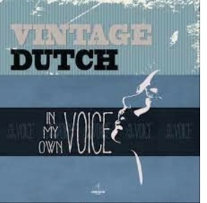 Vintage Dutch - In My Own Voice i gruppen VINYL hos Bengans Skivbutik AB (4117762)