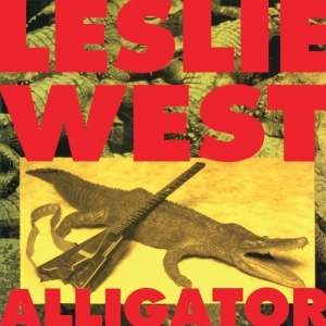 Leslie West - Alligator i gruppen VI TIPSER / Julegavetips Vinyl hos Bengans Skivbutik AB (4117810)