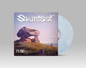 Svartsot - Kumbl (Red Vinyl Lp) i gruppen VINYL / Metal hos Bengans Skivbutik AB (4117822)