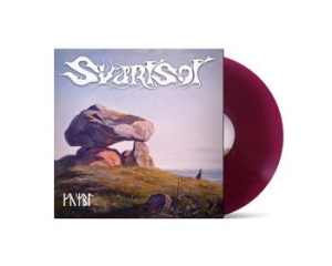 Svartsot - Kumbl (Violet Vinyl Lp) i gruppen VINYL / Metal hos Bengans Skivbutik AB (4117823)