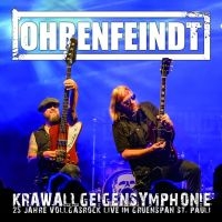 Ohrenfeindt - Krawallgeigensymphonie (Vinyl 2 Lp) i gruppen VINYL / Metal,Pop-Rock hos Bengans Skivbutik AB (4117828)