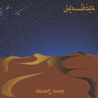 Grombira - Desert Warp (Blue Vinyl Lp) i gruppen VINYL hos Bengans Skivbutik AB (4117835)