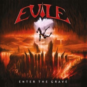 Evile - Enter The Grave (Digipack) i gruppen CD / Metal/ Heavy metal hos Bengans Skivbutik AB (4117840)