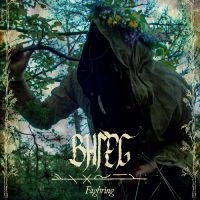 Bhleg - Fäghring i gruppen CD / Metal,Svensk FolkeMusikkk hos Bengans Skivbutik AB (4117843)