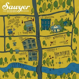 Sawyer Sessions - Season 1 i gruppen VI TIPSER / Julegavetips Vinyl hos Bengans Skivbutik AB (4117897)