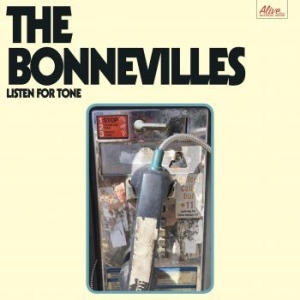 Bonnevilles - Listen For Tone i gruppen VINYL hos Bengans Skivbutik AB (4117908)