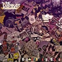 Donnas The - Greatest Hits, Vol. 16 i gruppen Minishops / The Donnas hos Bengans Skivbutik AB (4117925)