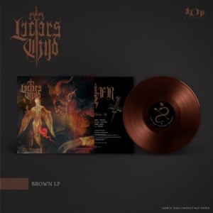 Lucifers Child - Order The (Brown Vinyl Lp) i gruppen VINYL / Metal/ Heavy metal hos Bengans Skivbutik AB (4117930)