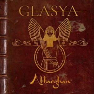 Glasya - Attarghan i gruppen CD / Metal/ Heavy metal hos Bengans Skivbutik AB (4117941)