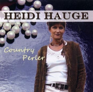 Hauge Heidi - Country Perler i gruppen CD / Country,Norsk Musikkk hos Bengans Skivbutik AB (4118308)