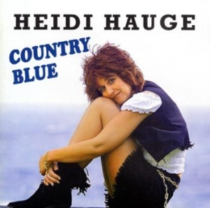 Hauge Heidi - Countyry Blue i gruppen CD / Country,Norsk Musikkk hos Bengans Skivbutik AB (4118310)