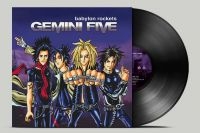 Gemini Five - Babylon Rockets (Black Vinyl) i gruppen VINYL / Metal,Svensk FolkeMusikkk hos Bengans Skivbutik AB (4118384)