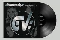 Gemini Five - Black Anthem (Black Vinyl) i gruppen VINYL / Metal hos Bengans Skivbutik AB (4118385)