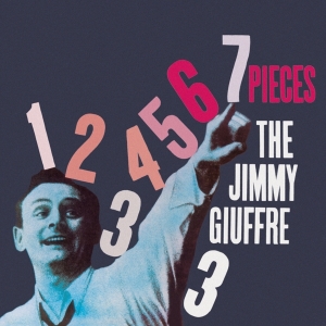 Jimmy Giuffre - 7 Pieces i gruppen CD / Jazz hos Bengans Skivbutik AB (4118402)