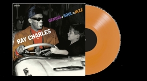 Ray Charles - Genius + Soul = Jazz i gruppen VINYL / Jazz hos Bengans Skivbutik AB (4118409)