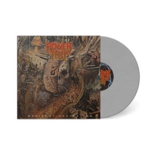 Power Trip - Manifest Decimation (Grey Vinyl Lp) i gruppen VINYL / Metal hos Bengans Skivbutik AB (4118429)