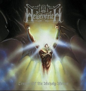 Heidenreich - Trance Of An Unholy Union (Digibook i gruppen CD / Metal hos Bengans Skivbutik AB (4118441)