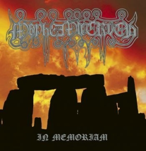 Mayhemic Truth - In Memoriam (Digibook) i gruppen CD / Metal/ Heavy metal hos Bengans Skivbutik AB (4118442)