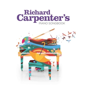 Richard Carpenter - Richard Carpenter?S Piano Songbook i gruppen VINYL / Jazz hos Bengans Skivbutik AB (4118451)