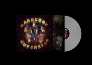 Hardcore Superstar - Abrakadabra (Clear) i gruppen VINYL / Metal,Pop-Rock hos Bengans Skivbutik AB (4118572)