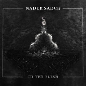 Nader Sadek - In The Flesh (Clear) i gruppen VINYL / Metal/ Heavy metal hos Bengans Skivbutik AB (4118631)