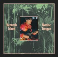 Ishak Kenneth - Native Tongue i gruppen VINYL / Pop-Rock hos Bengans Skivbutik AB (4118640)