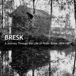 Bresk - A Journey Through The Life Of Peder Balk i gruppen VINYL / Norsk Musikkk,Pop-Rock hos Bengans Skivbutik AB (4118641)