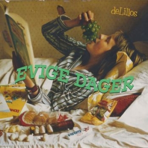 Delillos - Evige Dager i gruppen VINYL / Norsk Musikkk,Pop-Rock hos Bengans Skivbutik AB (4118642)