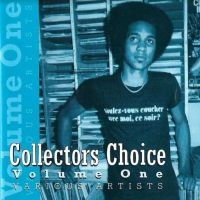 Various Artists - Collectors Choice Vol 1 i gruppen CD / Reggae hos Bengans Skivbutik AB (4118657)