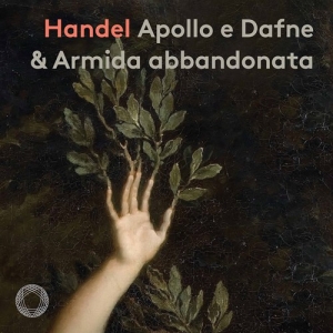 Handel George Frideric - Apollo E Dafne & Armida Abbandonata i gruppen VI TIPSER / Julegavetips CD hos Bengans Skivbutik AB (4118977)