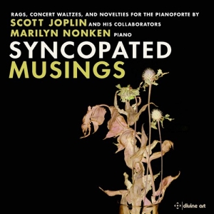 Louis Chauvin Scott Hayden Scott - Syncopated Musings i gruppen VI TIPSER / Julegavetips CD hos Bengans Skivbutik AB (4118978)