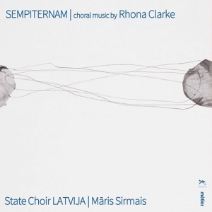 Clarke Rhona - Sempiternam i gruppen VI TIPSER / Julegavetips CD hos Bengans Skivbutik AB (4118985)