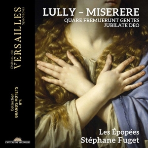 Lully Jean-Baptiste - Grand Motets, Vol. 2 i gruppen VI TIPSER / Julegavetips CD hos Bengans Skivbutik AB (4119009)