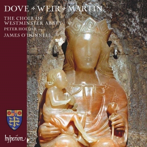 Dove Jonathan Weir Judith Marti - Choral Works i gruppen VI TIPSER / Julegavetips CD hos Bengans Skivbutik AB (4119021)