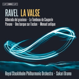 Ravel Maurice - La Valse i gruppen Musikk / SACD / Klassisk hos Bengans Skivbutik AB (4119025)