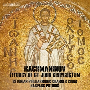 Rachmaninoff Sergei - Liturgy Of St John Chrysostom, Op. i gruppen Musikk / SACD / Klassisk hos Bengans Skivbutik AB (4119026)