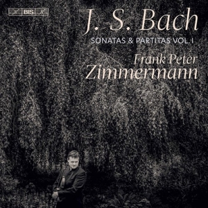 Bach Johann Sebastian - Sonatas And Partitas, Vol. 1 i gruppen VI TIPSER / Årsbestelistor 2022 / Årsbeste 22 Lydia hos Bengans Skivbutik AB (4119027)