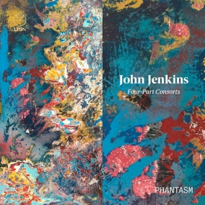 Jenkins John - Four-Part Consorts i gruppen VI TIPSER / Julegavetips CD hos Bengans Skivbutik AB (4119035)