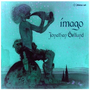 Ostlund Jonathan - Imago i gruppen VI TIPSER / Julegavetips CD hos Bengans Skivbutik AB (4119038)