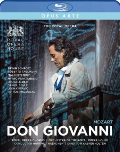 Mozart Wolfgang Amadeus - Don Giovanni (Bluray) i gruppen Musikk / Musikkk Blu-Ray / Klassisk hos Bengans Skivbutik AB (4119045)