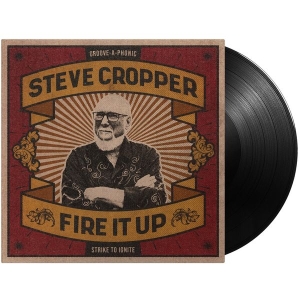 Steve Cropper - Fire It Up i gruppen -Start Sell hos Bengans Skivbutik AB (4119084)