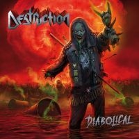 Destruction - Diabolical i gruppen VINYL / Metal/ Heavy metal hos Bengans Skivbutik AB (4119103)