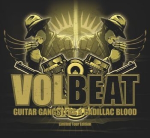 Volbeat - Guitar Gangsters & Cadillac Blood ( i gruppen Minishops / Volbeat hos Bengans Skivbutik AB (4119125)