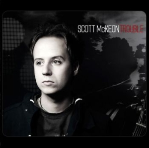 Mckeon Scott - Trouble i gruppen CD / Pop-Rock hos Bengans Skivbutik AB (4119161)