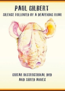 Gilbert Paul - Silence Followed By A Deafening Roa i gruppen Musikkk-DVD & Bluray hos Bengans Skivbutik AB (4119186)