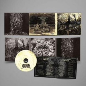 Archvile King - A La Ruine (Digipack) i gruppen CD / Metal hos Bengans Skivbutik AB (4119193)