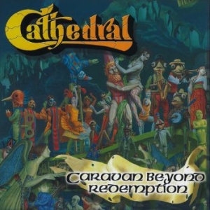 Cathedral - Caravan Beyond Redemption (Digipack i gruppen MK Test 3 hos Bengans Skivbutik AB (4119195)