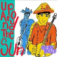 Up Around The Sun - Self Taught i gruppen VINYL / Country hos Bengans Skivbutik AB (4119224)