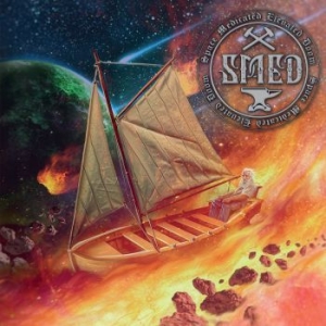 Smed - Smed (Grey Vinyl Lp) i gruppen VINYL hos Bengans Skivbutik AB (4119326)